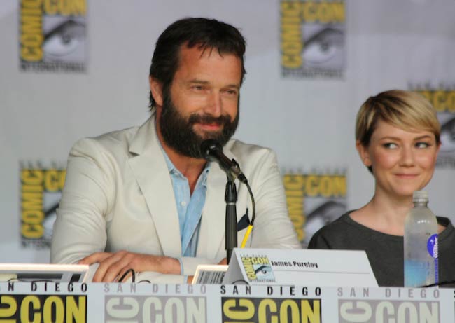 James Purefoy at Comic-Con San Diego International 2013