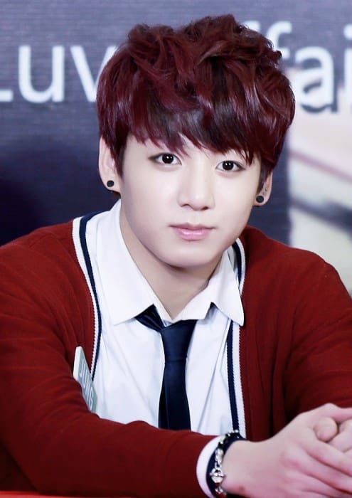 Jeon Jungkook Height, Weight, Age, Body Statistics - Healthy Celeb