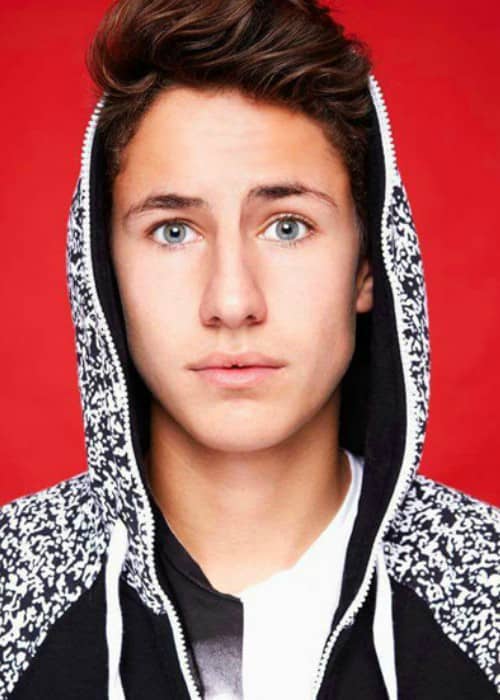 Juanpa Zurita as seen in February 2017