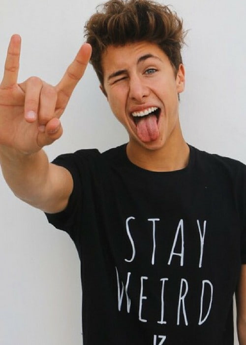 Juanpa Zurita in February 2017