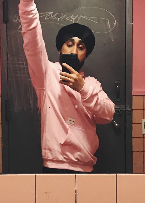 JusReign as seen In January 2018