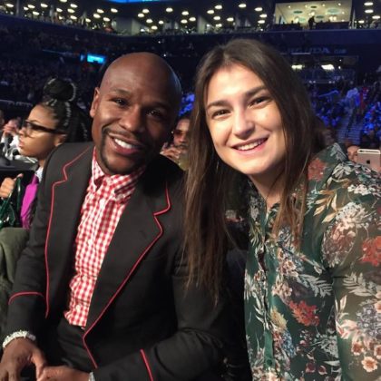Katie Taylor Height, Weight, Age, Boyfriend, Family, Facts, Biography