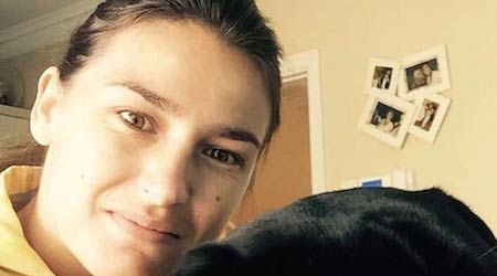 Katie Taylor Height, Weight, Age, Body Statistics