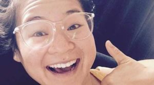 Kelly Marie Tran Healthy Celeb
