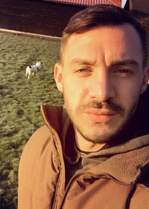 Kirk Norcross as seen in March 2018