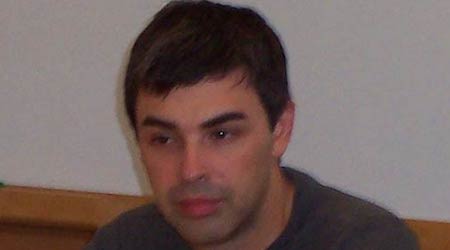 Larry Page Height, Weight, Age, Body Statistics