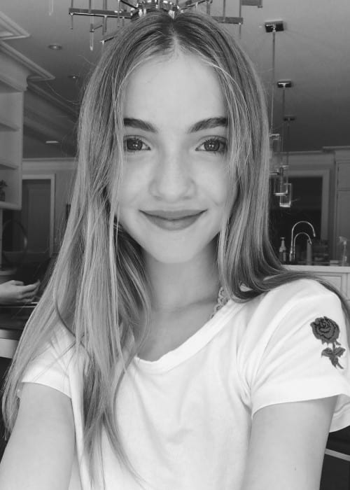 Lauren Orlando in a selfie in June 2017