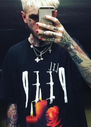 Lil Peep Height, Weight, Age, Girlfriend, Family, Facts, Biography