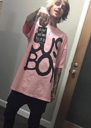 lil peep $1 peep show shirt