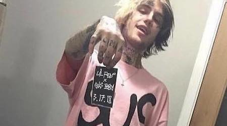 Lil Peep Height, Weight, Age, Body Statistics