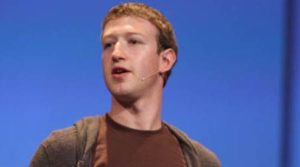Mark Zuckerberg