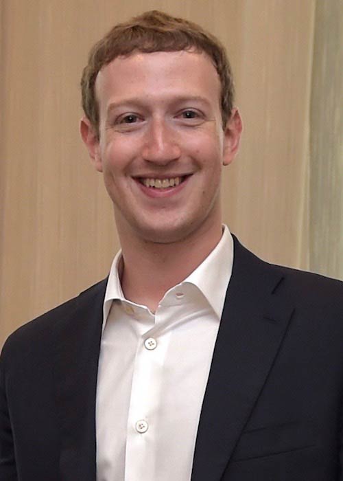 Mark Zuckerberg