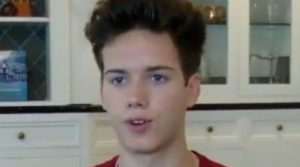 Michael Conor Healthy Celeb