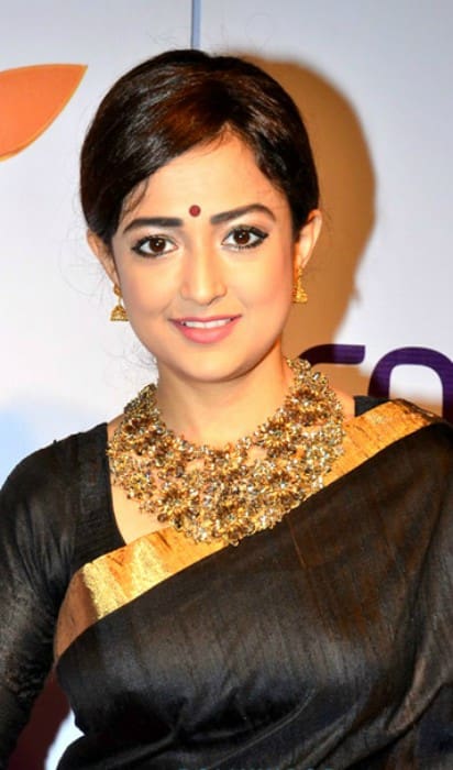 Monali Thakur at the Kelvinator Stree Shakti Women Awards 2014