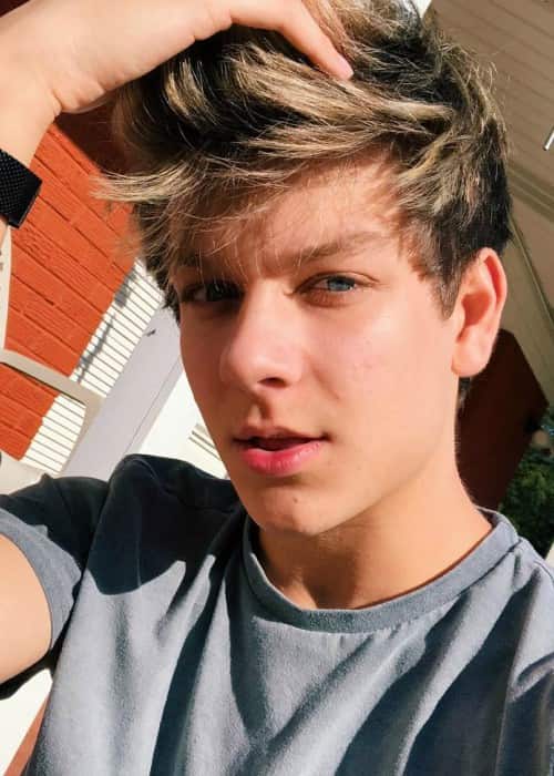 Nathan Triska Height, Weight, Age, Body Statistics - Healthy Celeb