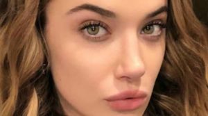 Olivia O'Brien Healthy Celeb