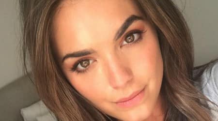 Olympia Valance Height, Weight, Age, Body Statistics