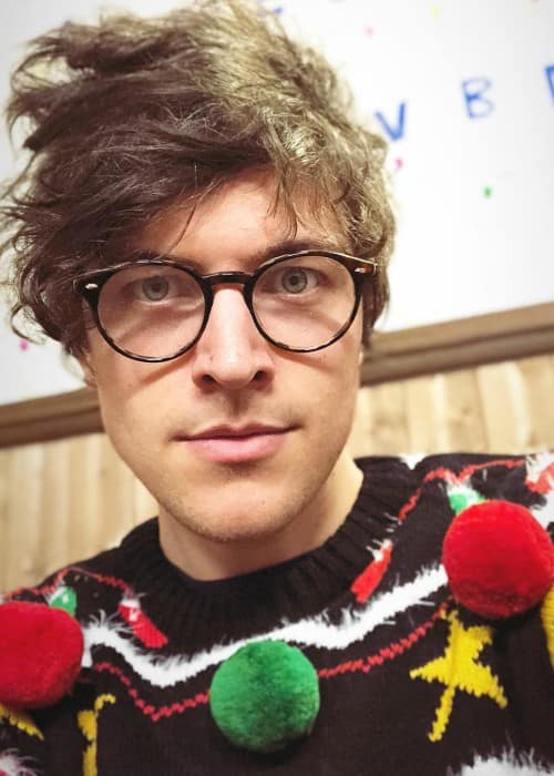 PJ Liguori as seen in December 2017