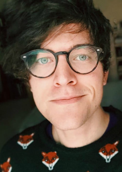 PJ Liguori in an Instagram selfie as seen in December 2017