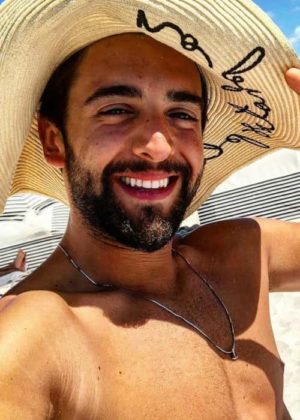 Piero Barone Height, Weight, Age, Girlfriend, Family, Biography