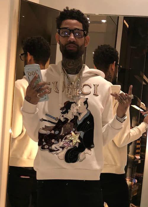 Pnb Rock Instagram Slubne Suknie Info