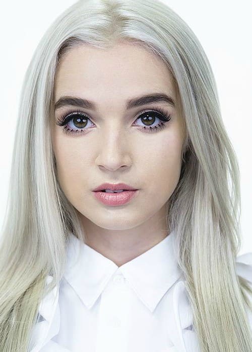 Poppy (Singer) Height, Weight, Age, Body Statistics - Healthy Celeb