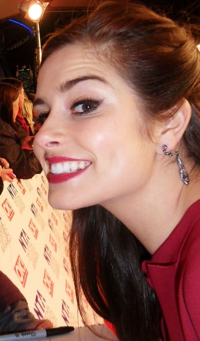 Rachel Shenton as seen in January 2009