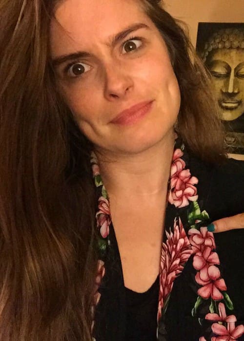 Rachel Shenton as seen in June 2016