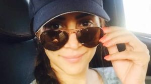 Rishina Kandhari Healthy Celeb