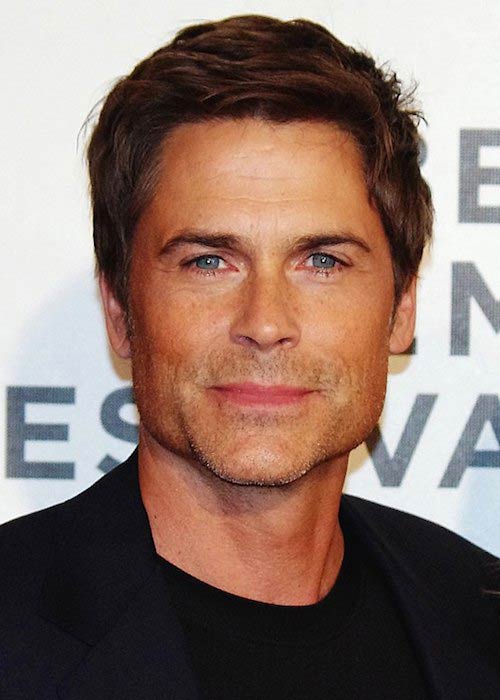 Rob Lowe Height - LacoulEuRetleauBe