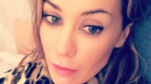 Roxanne Mckee Healthy Celeb