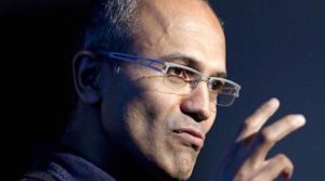 Satya Nadella