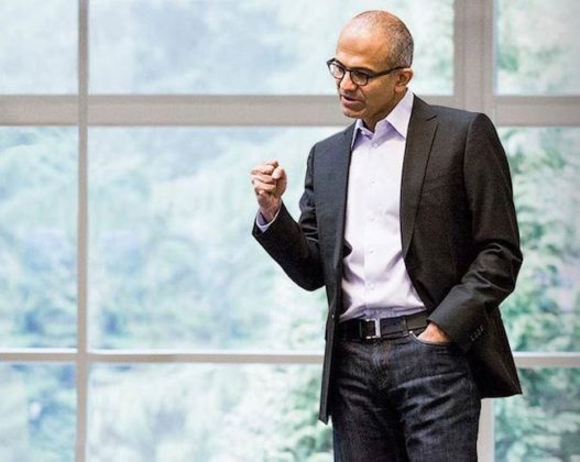 Satya Nadella Height, Weight, Age, Spouse, Family, Facts, Biography