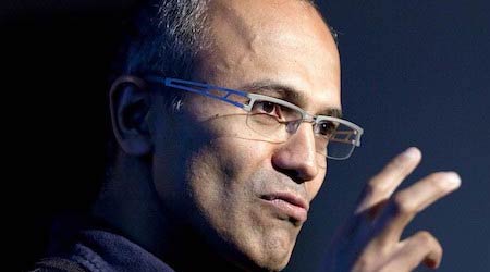 Satya Nadella Height, Weight, Age, Spouse, Family, Facts, Biography