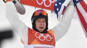 Shaun White Healthy Celeb