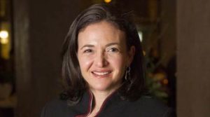 Sheryl Sandberg
