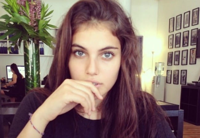 Shlomit Malka as seen in March 2013