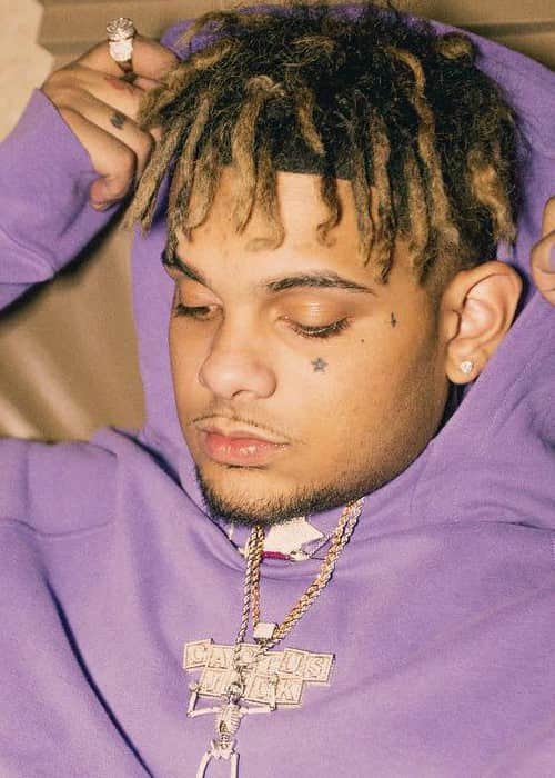 Smokepurpp as seen in December 2017