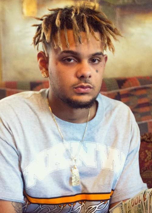 Smokepurpp as seen in November 2017