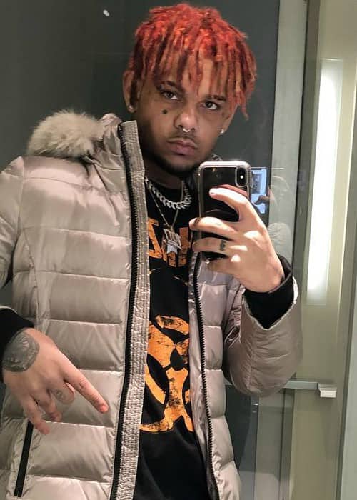 Smokepurpp Height, Weight, Age, Body Statistics - Healthy 