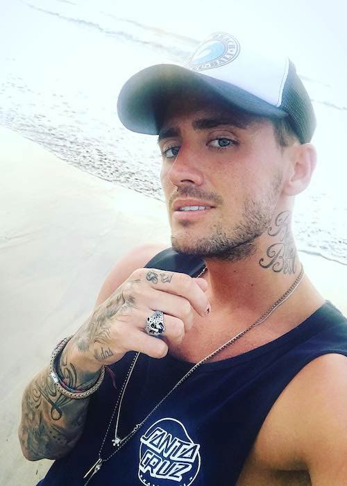 Stephen Bear Height, Weight, Age, Body Statistics - Healthy Celeb