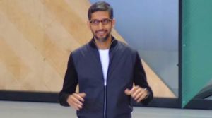 Sundar Pichai