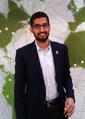 Sundar Pichai Height, Weight, Age, Spouse, Children, Facts, Biography