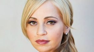 Tara Strong Healthy Celeb