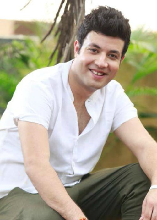 Varun Sharma as seen in July 2017