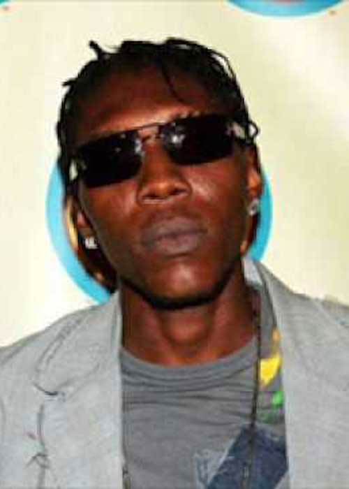 Vybz Kartel as seen in December 2017