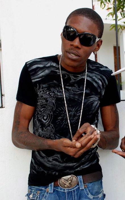 Vybz Kartel