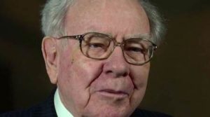 Warren Buffett Healthy Celeb