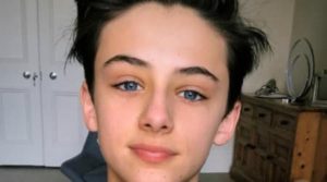 William Franklyn-Miller Healthy Celeb