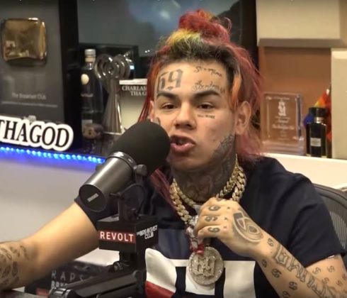 6ix9ine Height, Weight, Age, Girlfriend, Family, Facts, Biography